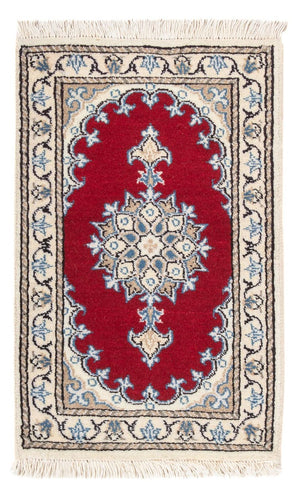 Tappeto Persero - Nain - 60 x 40 cm - rosso