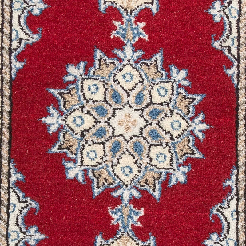 Tappeto Persero - Nain - 60 x 40 cm - rosso