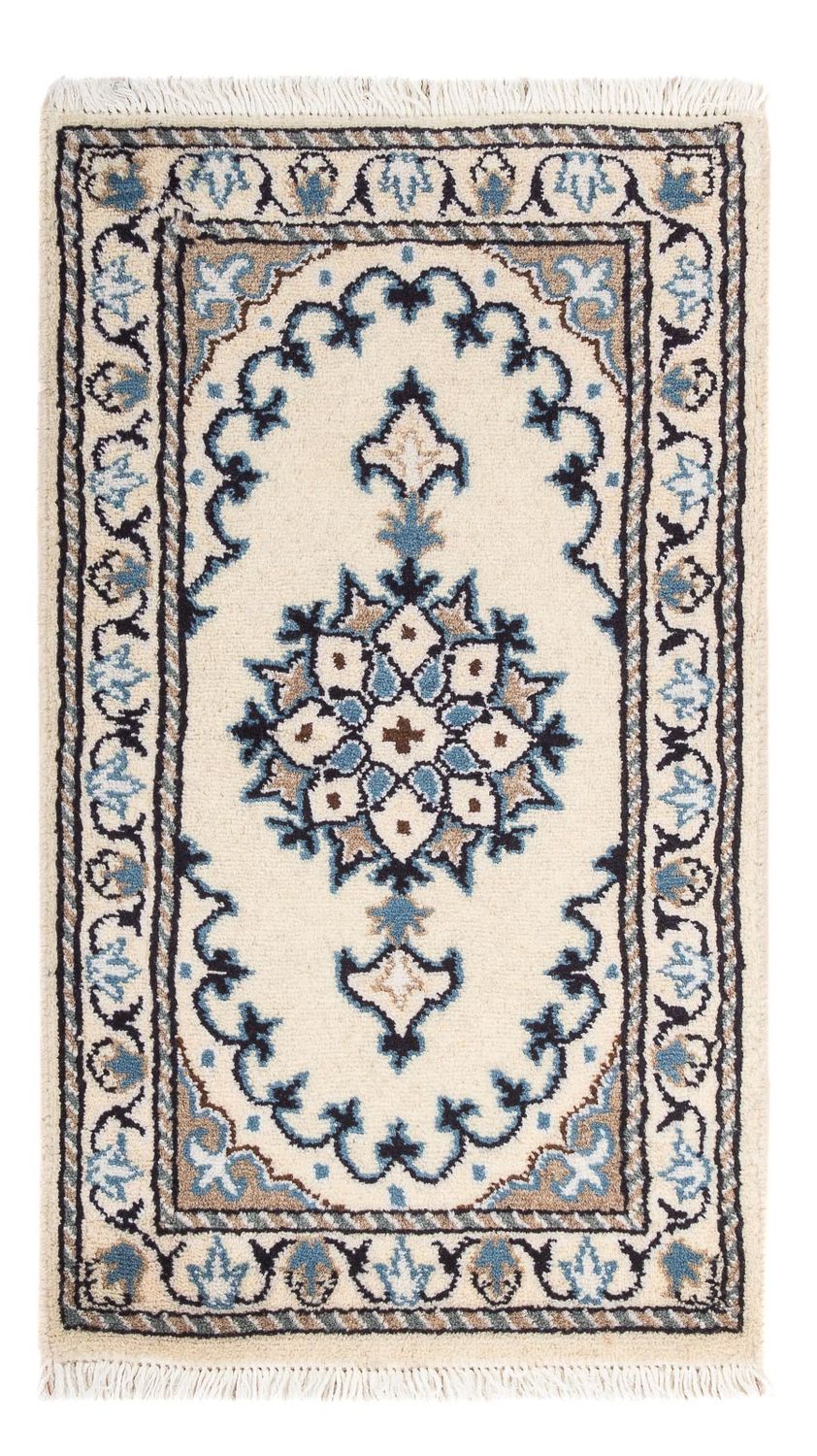 Tappeto Persero - Nain - 60 x 40 cm - beige