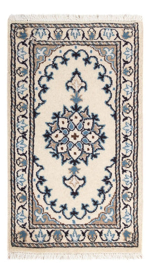 Tappeto Persero - Nain - 60 x 40 cm - beige