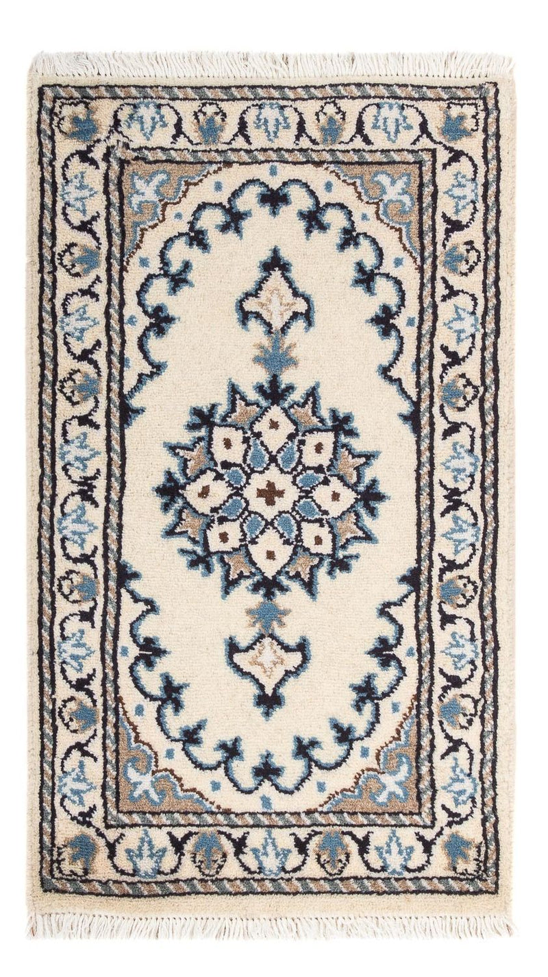 Tappeto Persero - Nain - 60 x 40 cm - beige