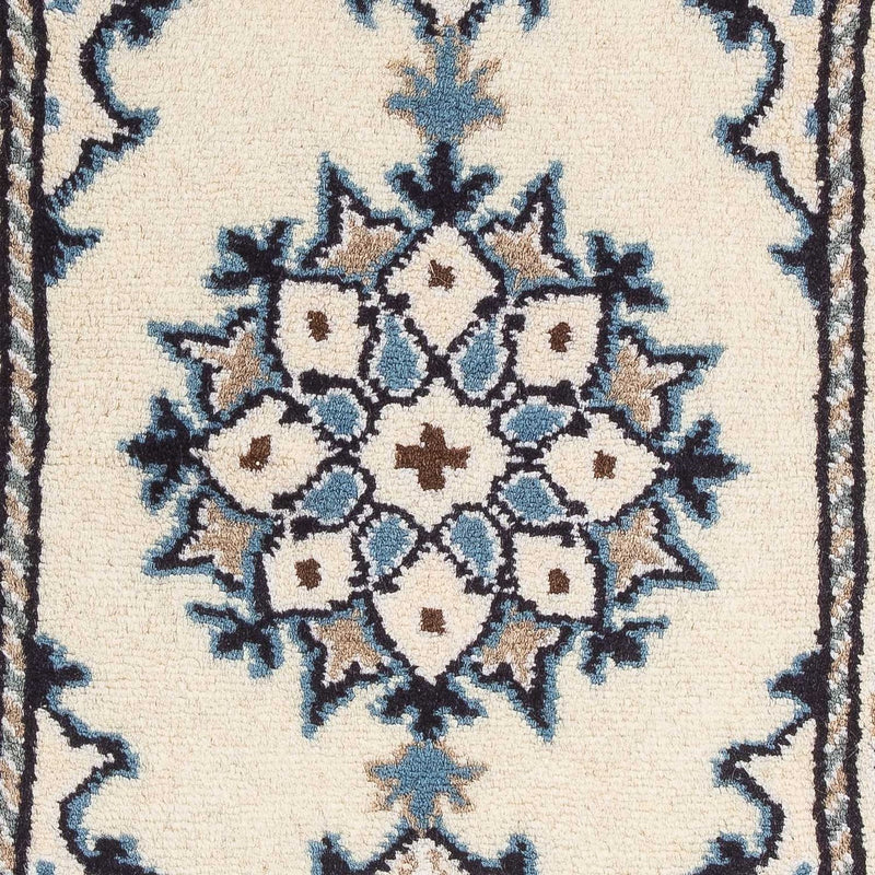 Tappeto Persero - Nain - 60 x 40 cm - beige
