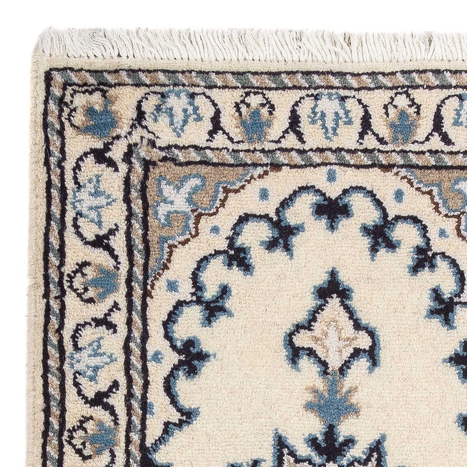 Tappeto Persero - Nain - 60 x 40 cm - beige