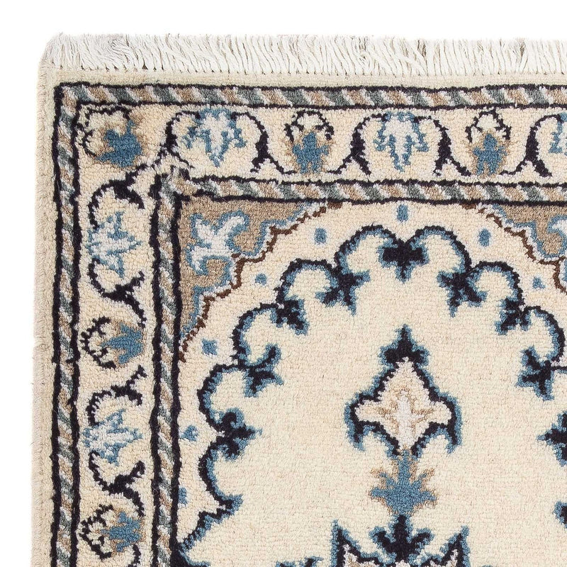 Tappeto Persero - Nain - 60 x 40 cm - beige
