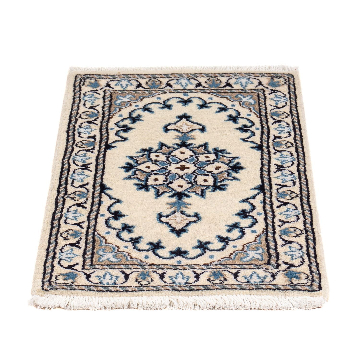 Tappeto Persero - Nain - 60 x 40 cm - beige