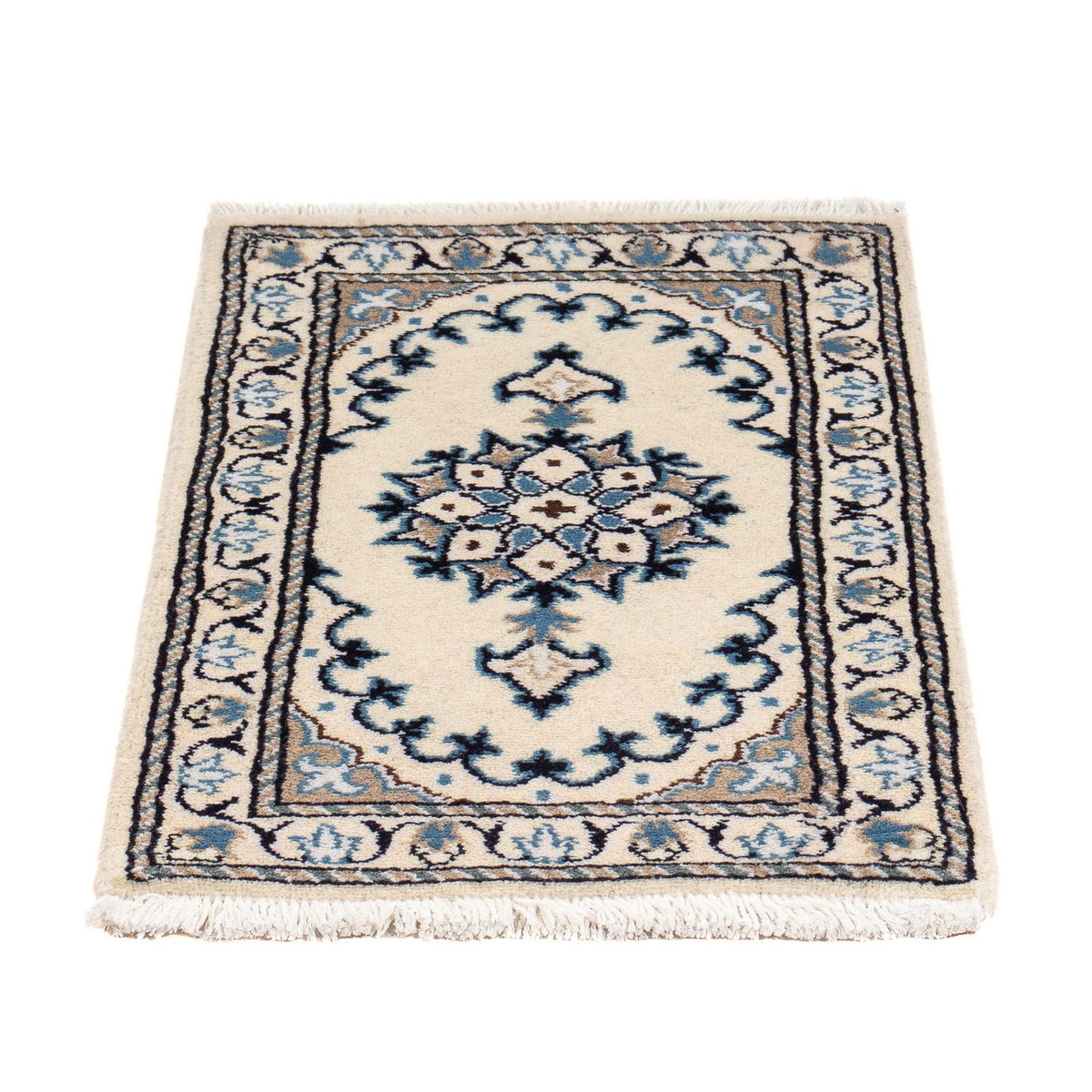 Tappeto Persero - Nain - 60 x 40 cm - beige