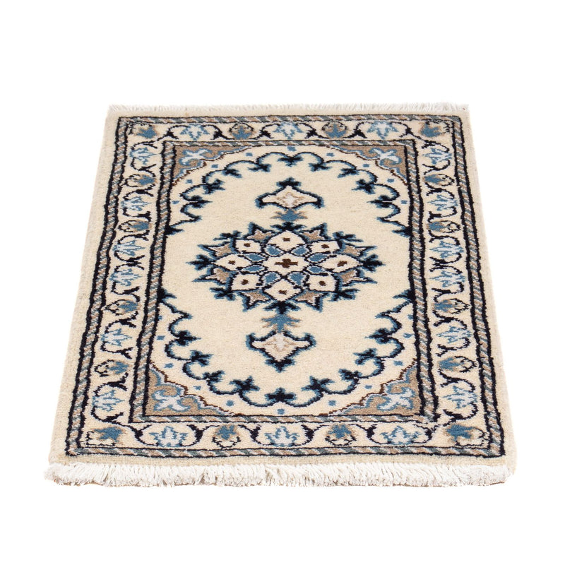 Tappeto Persero - Nain - 60 x 40 cm - beige