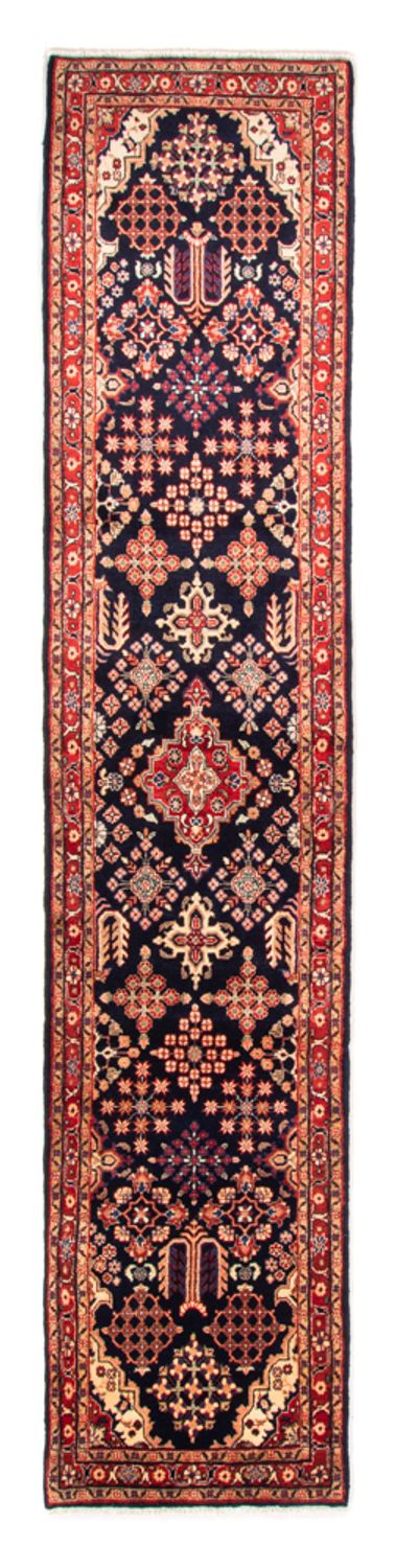 Tappeto corsia Tappeto Persero - Classico - 382 x 80 cm - blu scuro
