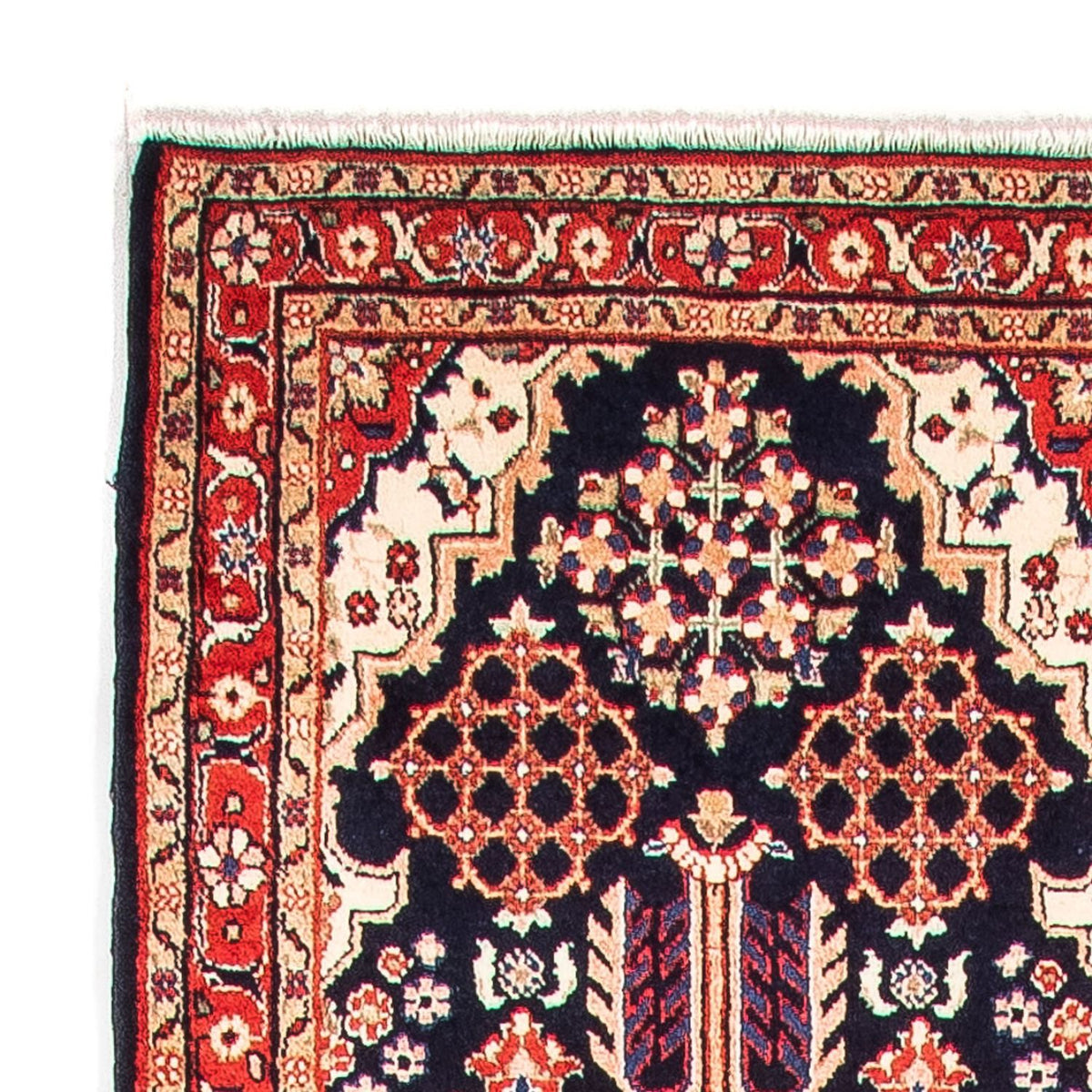 Tappeto corsia Tappeto Persero - Classico - 382 x 80 cm - blu scuro