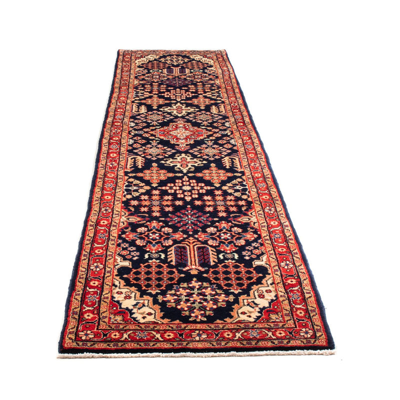 Tappeto corsia Tappeto Persero - Classico - 382 x 80 cm - blu scuro