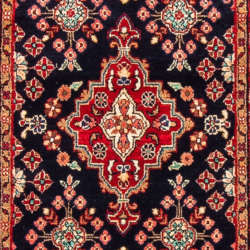 Tappeto corsia Tappeto Persero - Classico - 377 x 85 cm - blu scuro