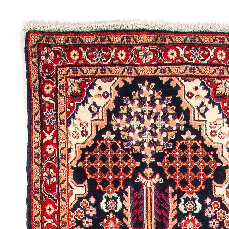 Tappeto corsia Tappeto Persero - Classico - 377 x 85 cm - blu scuro