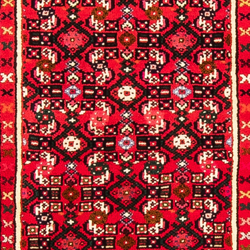 Tappeto corsia Tappeto Persero - Nomade - 367 x 72 cm - rosso