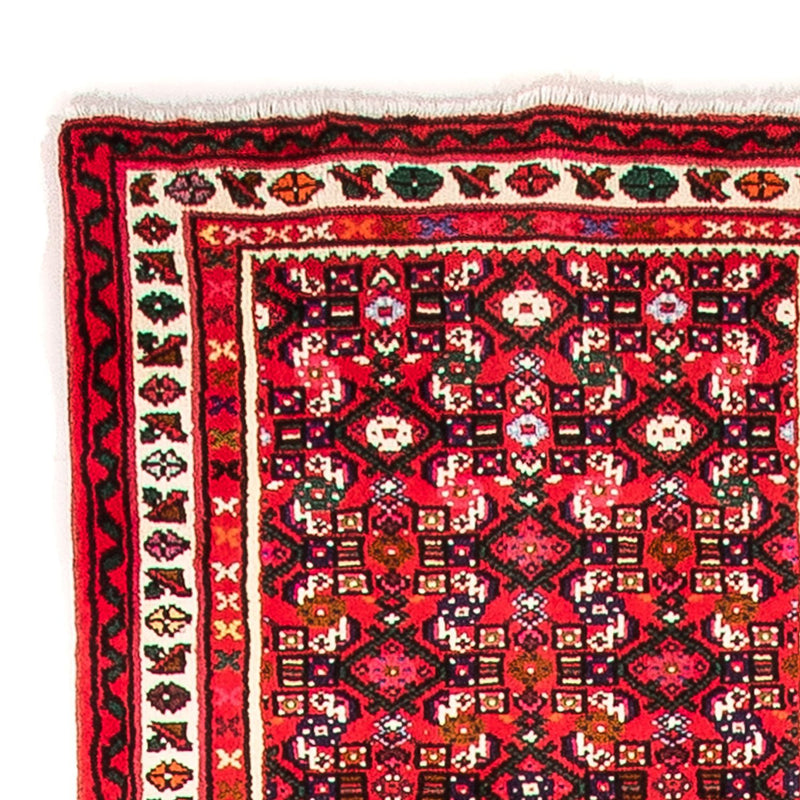 Tappeto corsia Tappeto Persero - Nomade - 367 x 72 cm - rosso