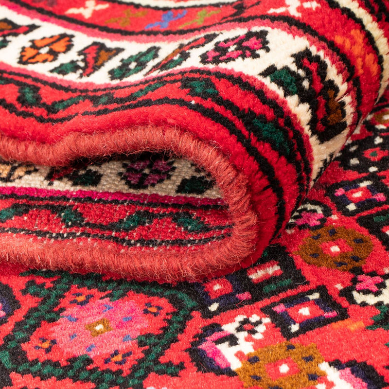 Tappeto corsia Tappeto Persero - Nomade - 367 x 72 cm - rosso