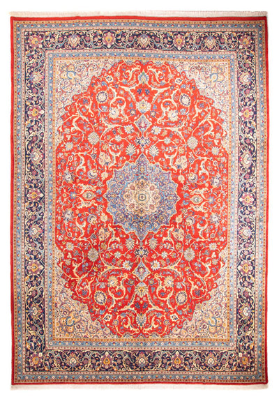 Isfahan Tappeto 338x461cm - Tappeto persiano