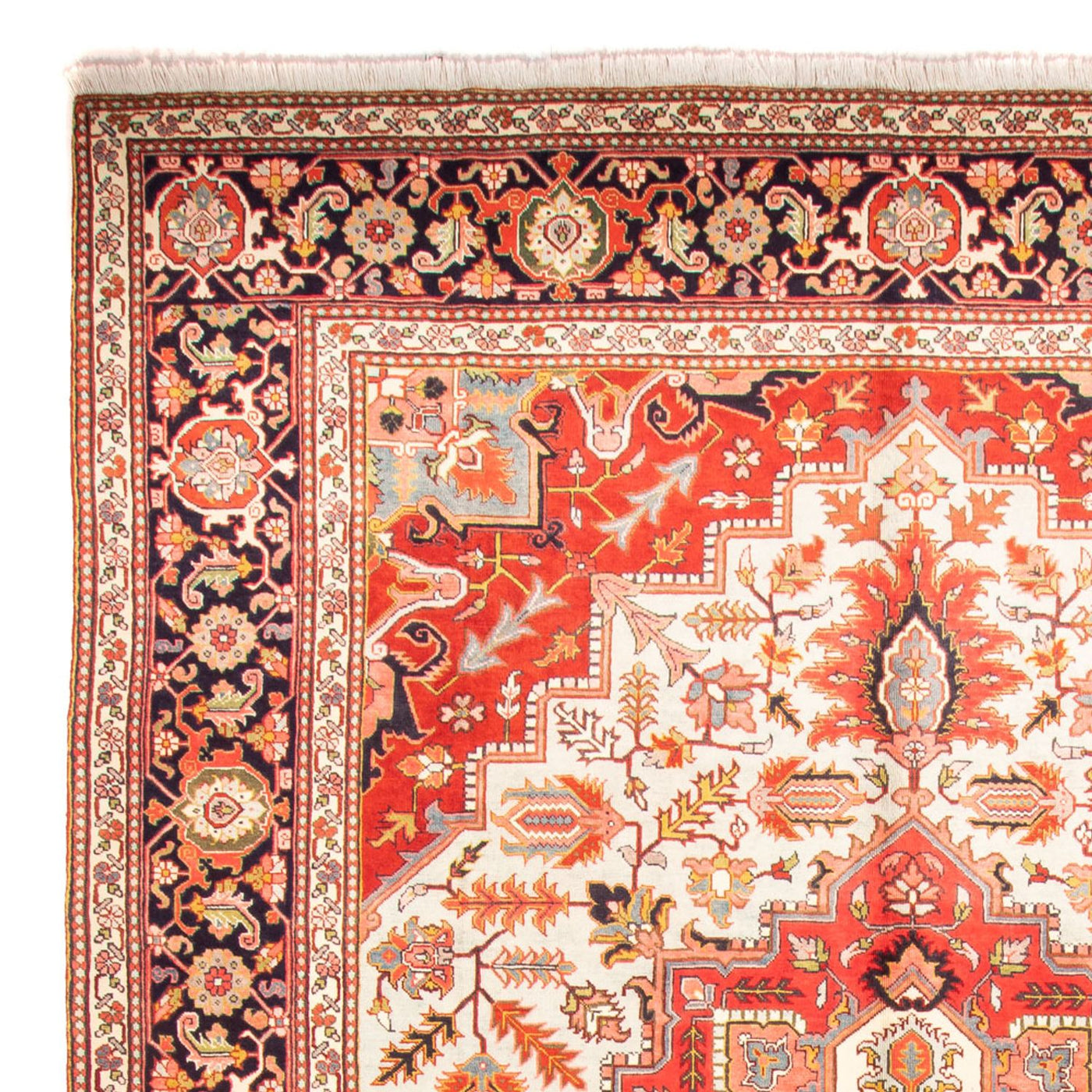 Heriz Tappeto 395x307cm - Tappeto persiano