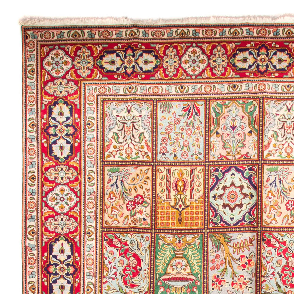Tabriz Tappeto 291x390cm - Tappeto persiano