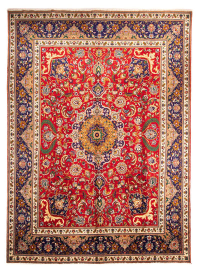 Tabriz Tappeto 289x390cm - Tappeto persiano