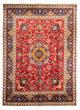 Tabriz Tappeto 390x289cm - Tappeto persiano
