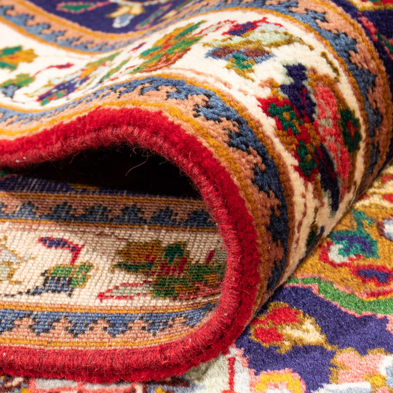 Tappeto Persero - Tabriz - 390 x 289 cm - rosso