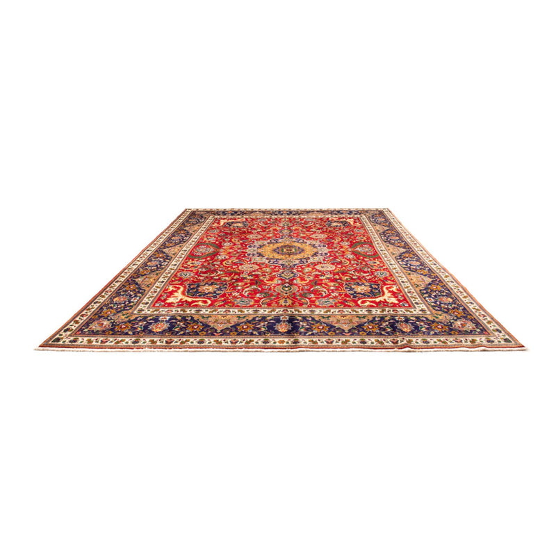 Tappeto Persero - Tabriz - 390 x 289 cm - rosso