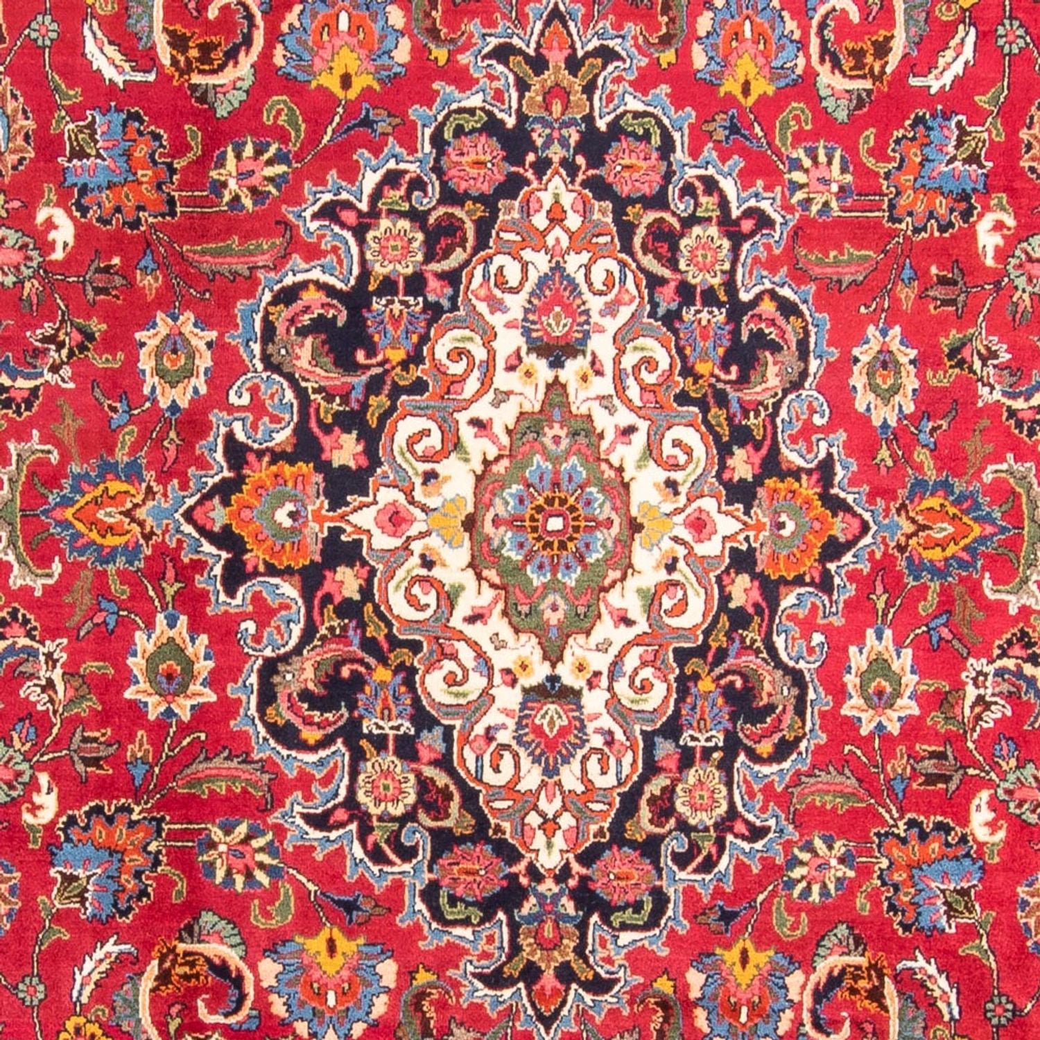 Tappeto Persero - Classico - 355 x 250 cm - rosso
