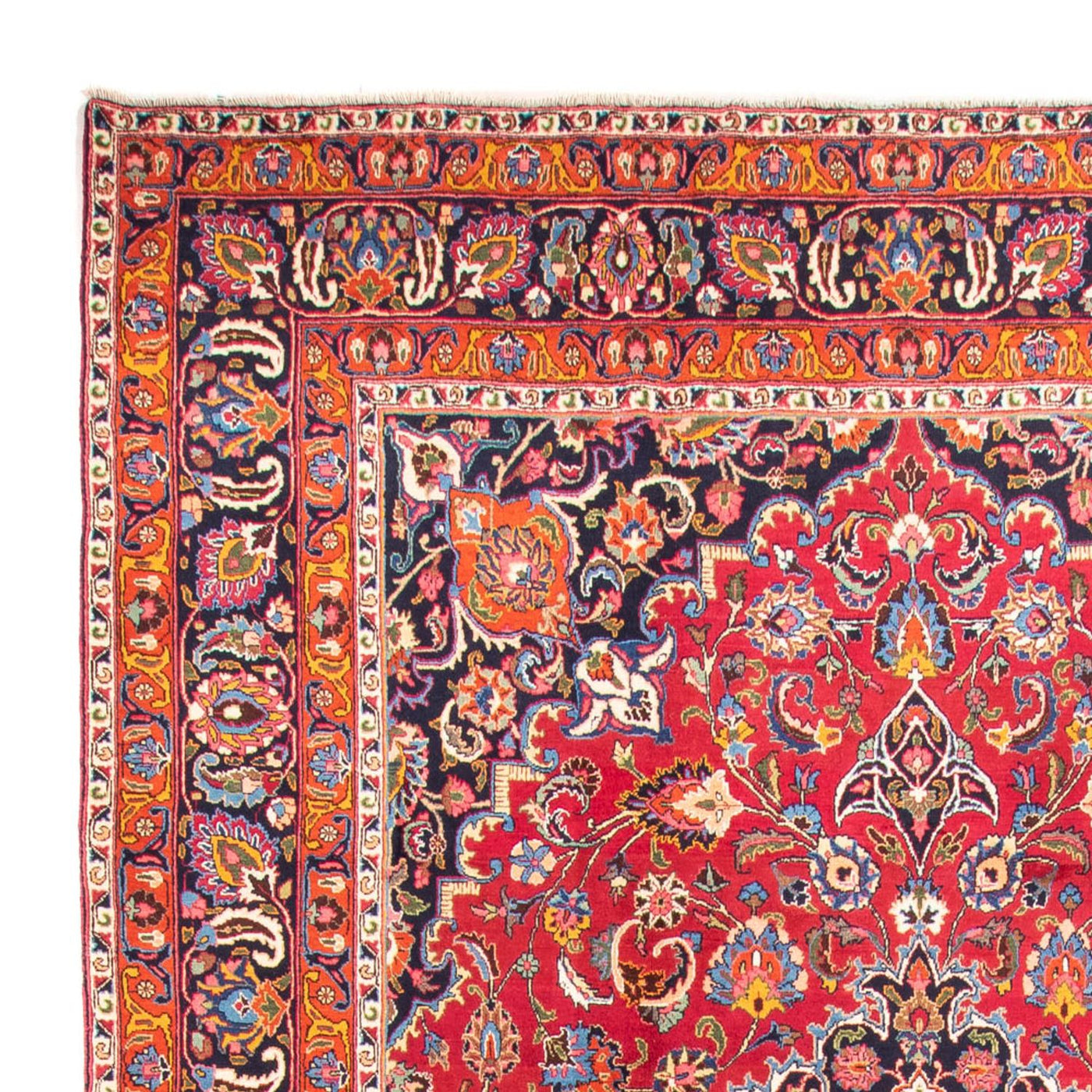Mashhad Tappeto 355x250cm - Tappeto persiano