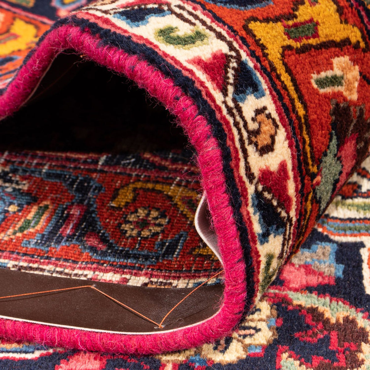 Tappeto Persero - Classico - 355 x 250 cm - rosso