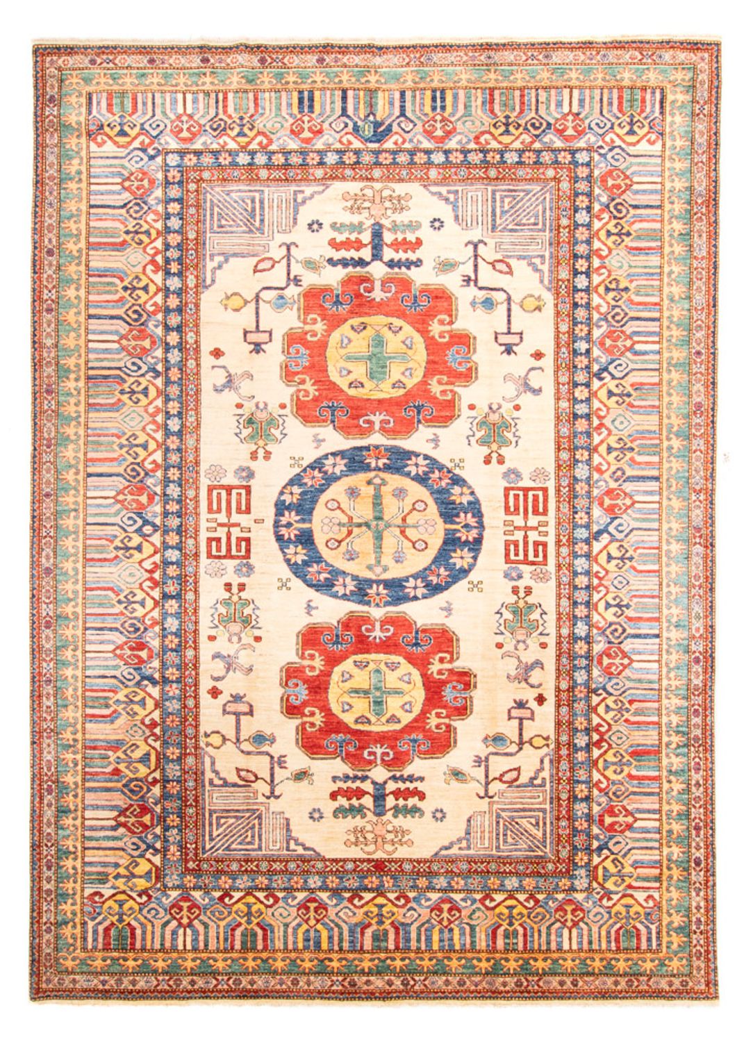Tappeto Ziegler - Ariana - 329 x 240 cm - beige