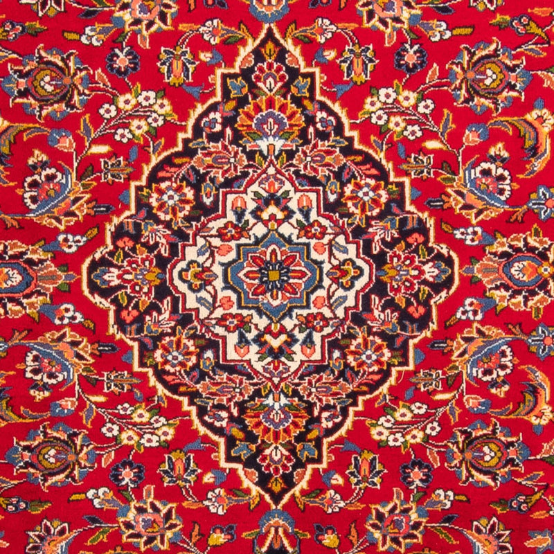 Tappeto Persero - Keshan - 319 x 243 cm - rosso