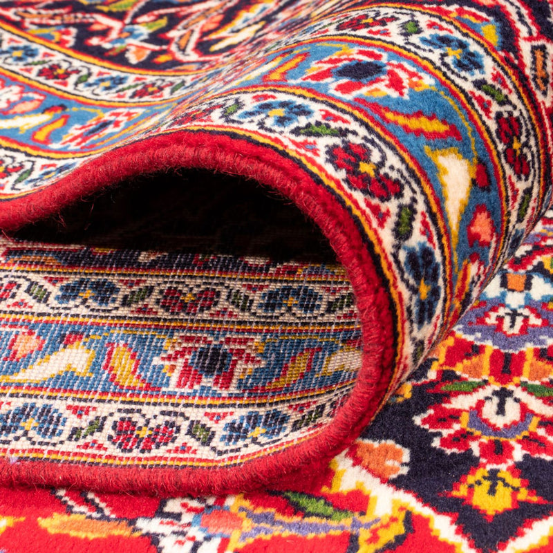 Tappeto Persero - Keshan - 319 x 243 cm - rosso
