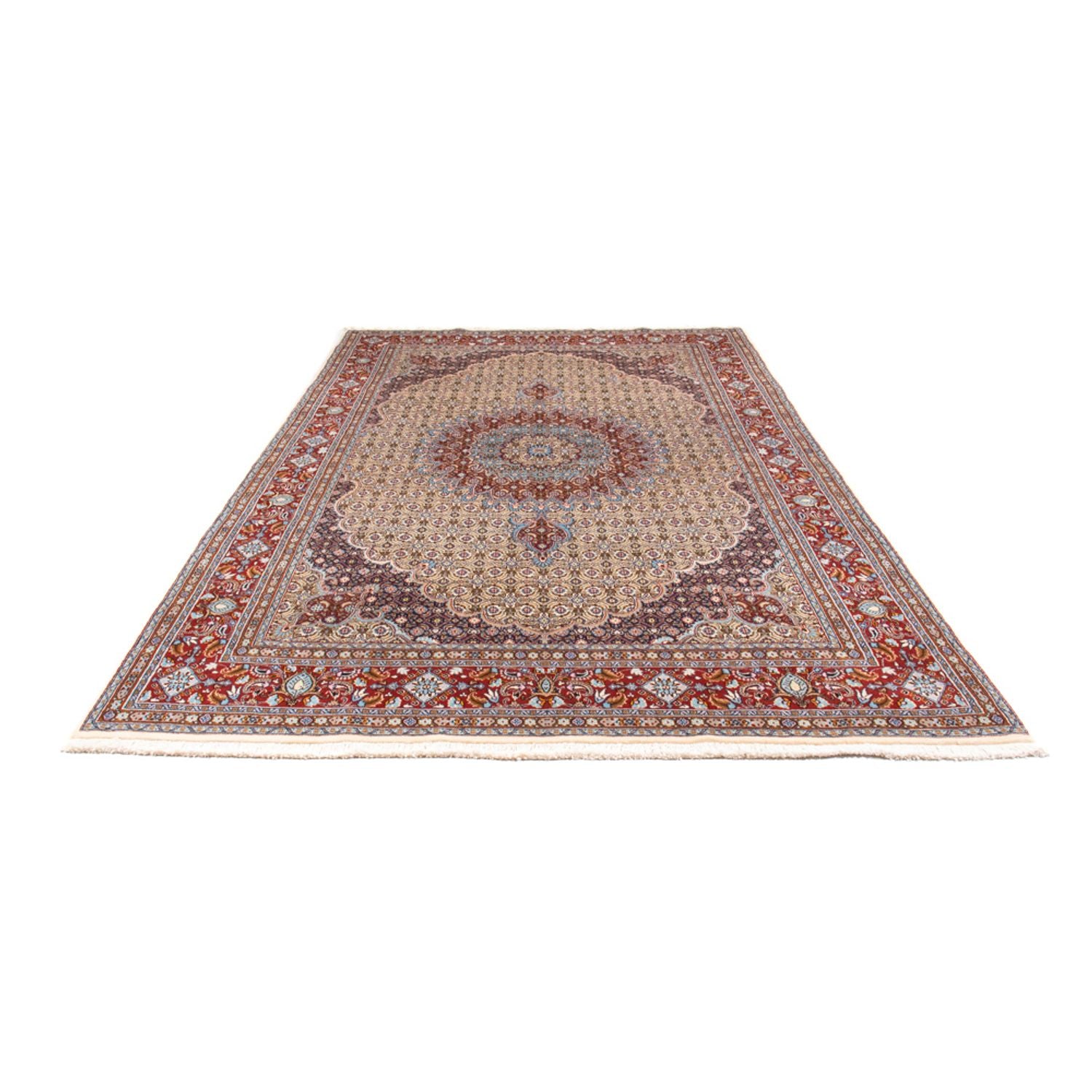 Tappeto Persero - Classico - 303 x 195 cm - beige