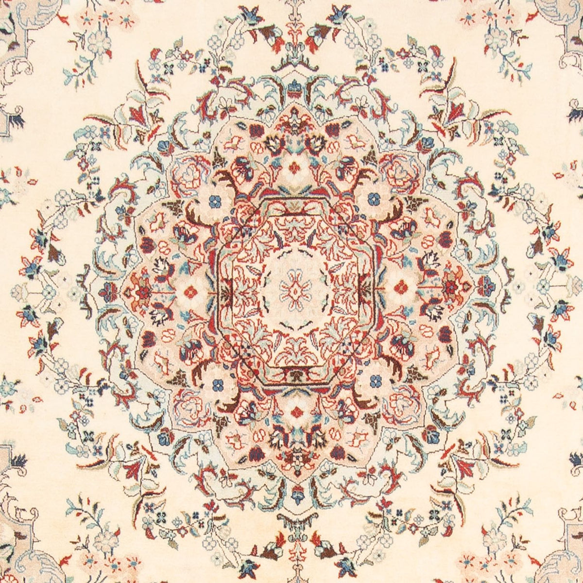 Tappeto Persero - Classico - 234 x 200 cm - beige
