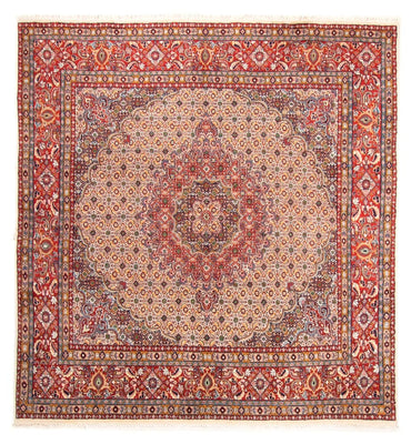 Tappeto Persero - Classico quadrato  - 198 x 193 cm - beige