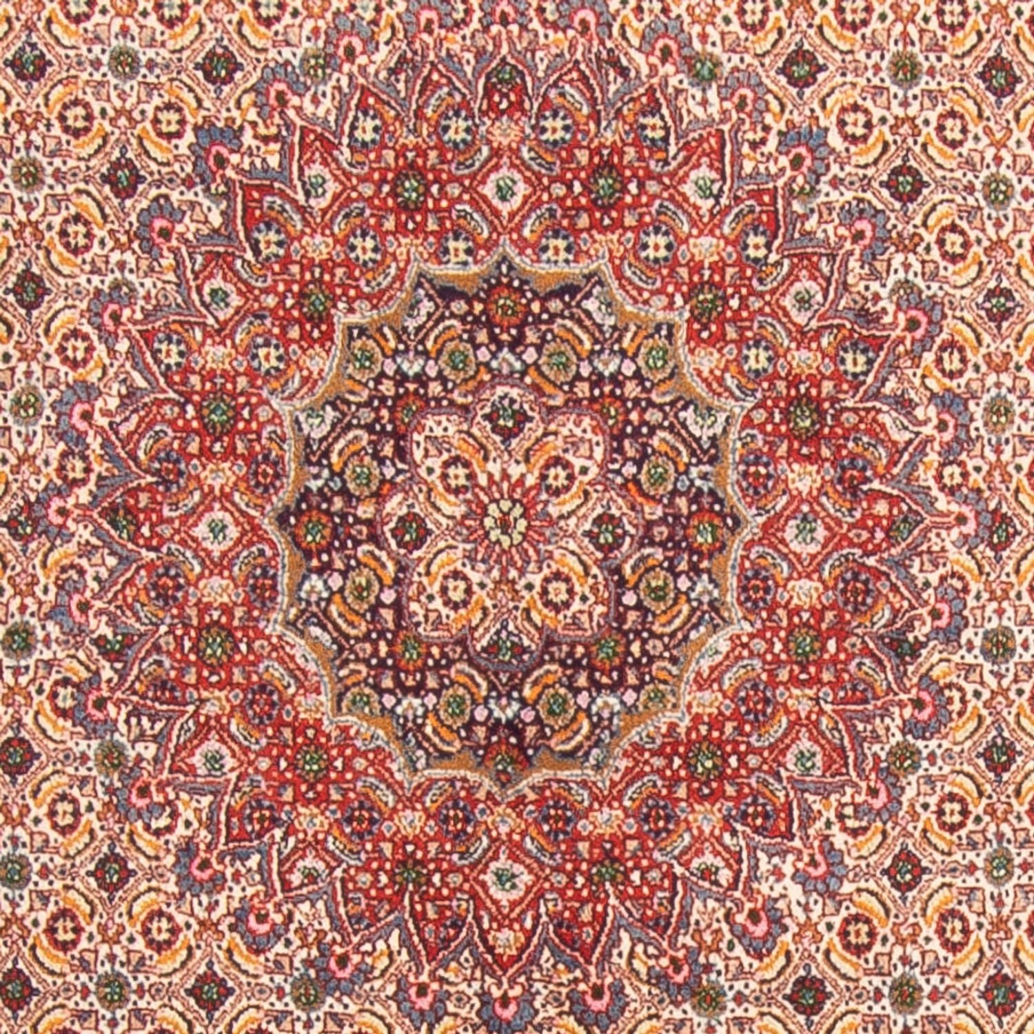 Tappeto Persero - Classico quadrato  - 198 x 193 cm - beige