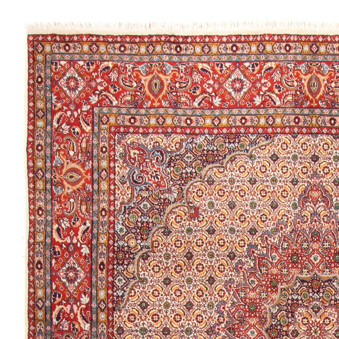 Moud Tappeto 198x193cm - Tappeto persiano