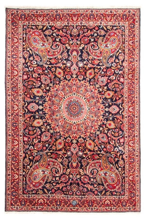 Tappeto Persero - Classico - 303 x 200 cm - blu scuro
