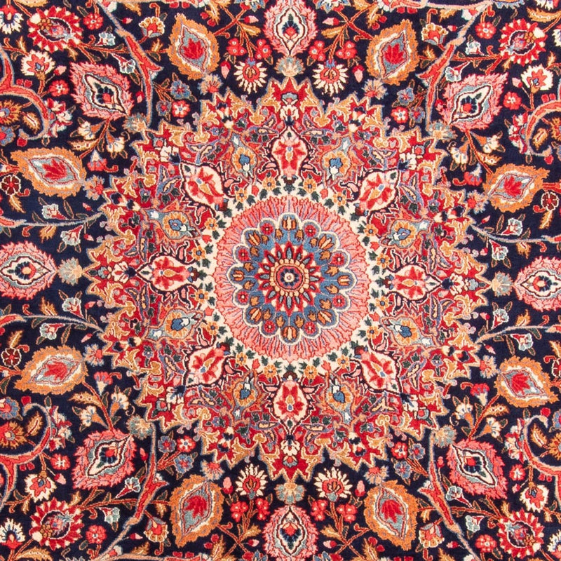 Tappeto Persero - Classico - 303 x 200 cm - blu scuro