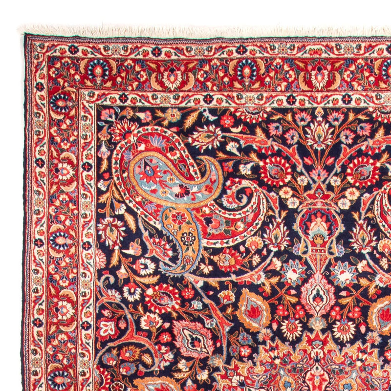 Tappeto Persero - Classico - 303 x 200 cm - blu scuro