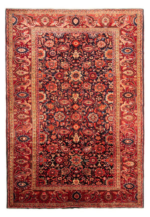 Tappeto Persero - Nomade - 323 x 220 cm - blu scuro