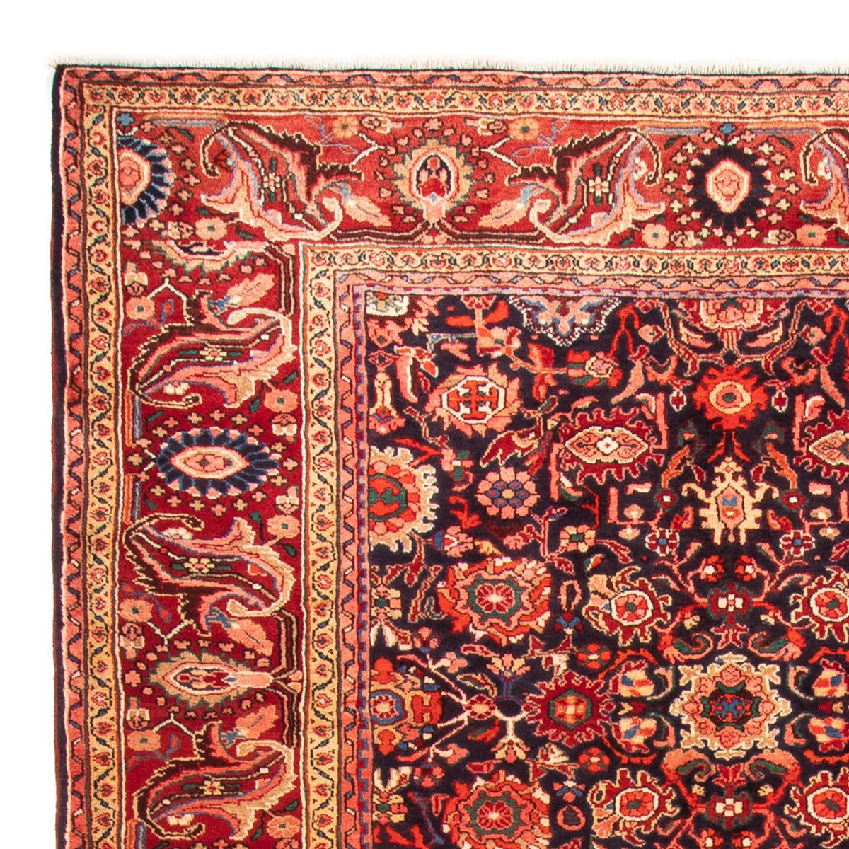 Nahavand Tappeto 220x323cm - Tappeto persiano