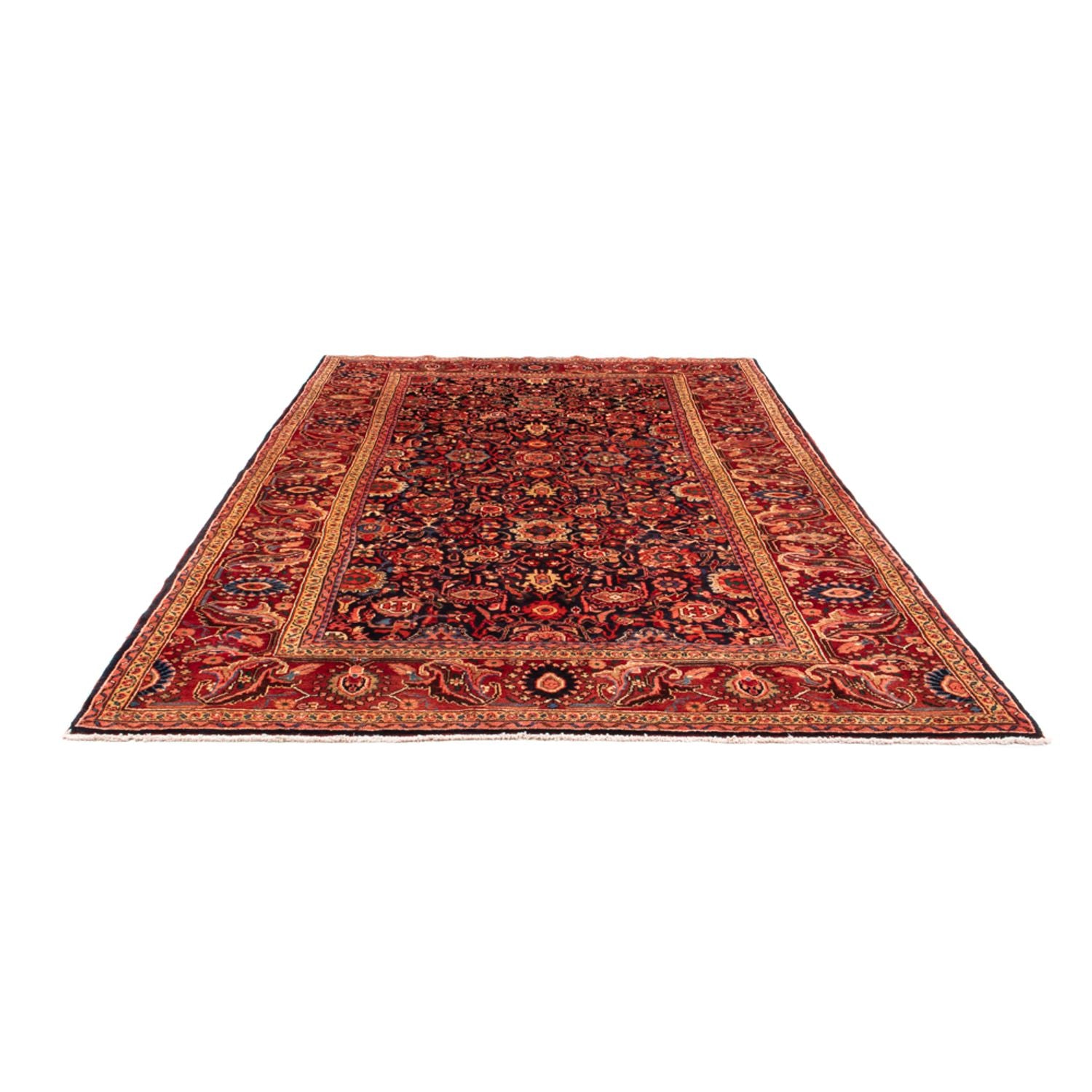 Tappeto Persero - Nomade - 323 x 220 cm - blu scuro