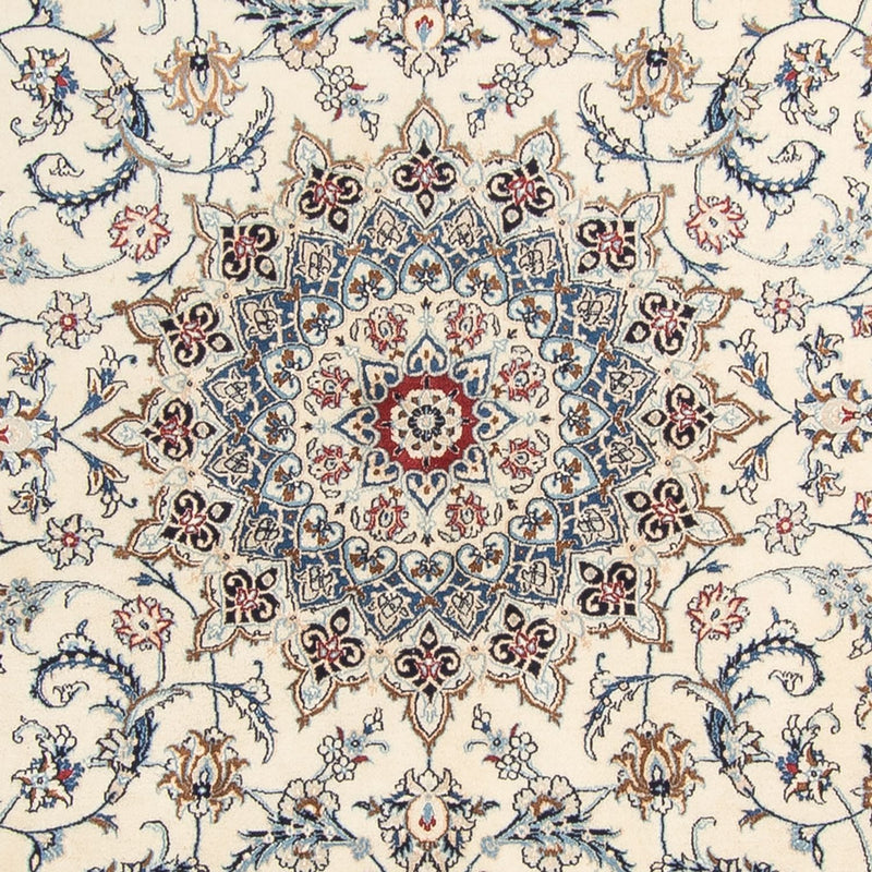 Tappeto Persero - Nain - Reale - 303 x 205 cm - beige