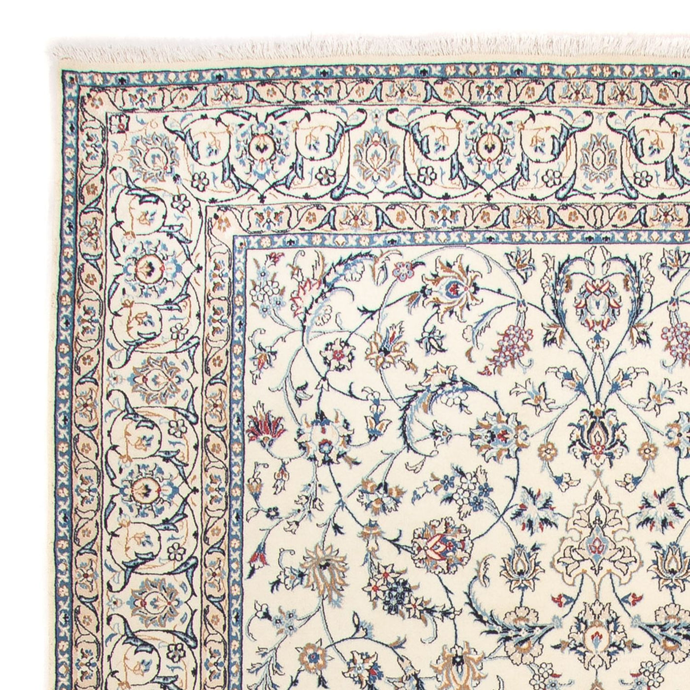 Nain - 9 la Tappeto 303x205cm - Tappeto persiano