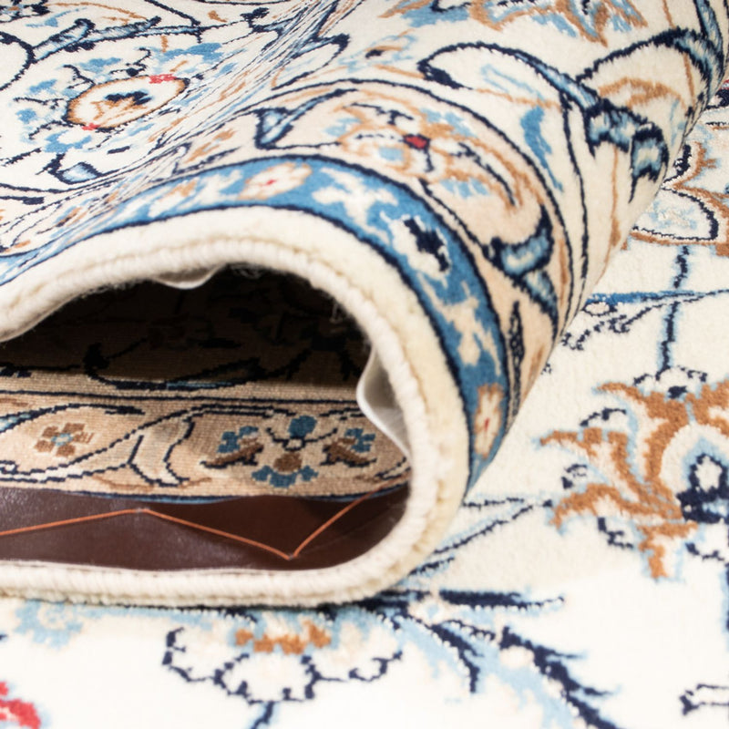 Tappeto Persero - Nain - Reale - 303 x 205 cm - beige