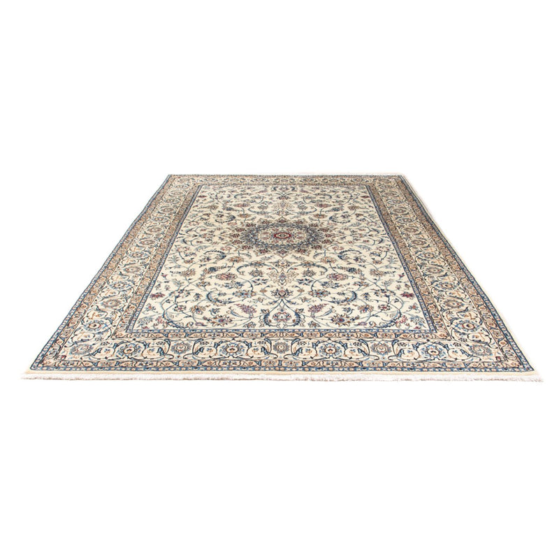 Tappeto Persero - Nain - Reale - 303 x 205 cm - beige