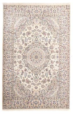 Tappeto Persero - Nain - Premio - 307 x 205 cm - beige