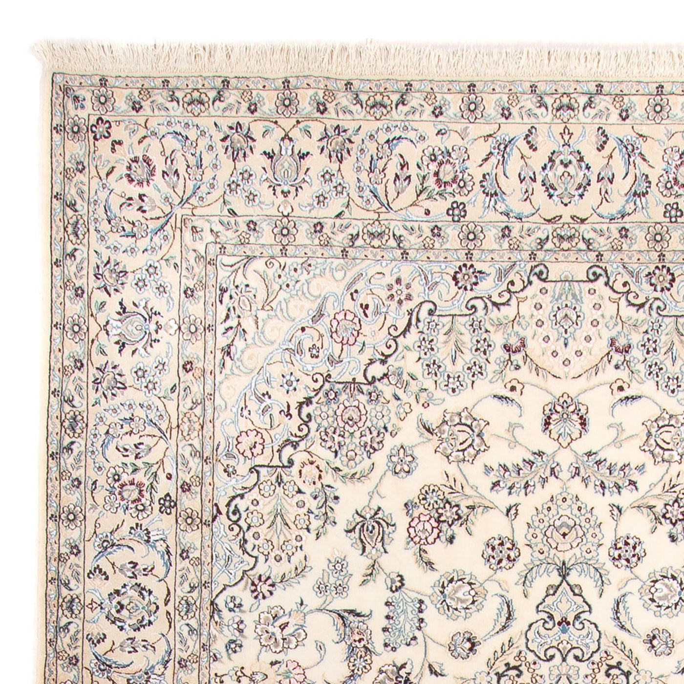 Nain - 6 la Tappeto 307x205cm - Tappeto persiano