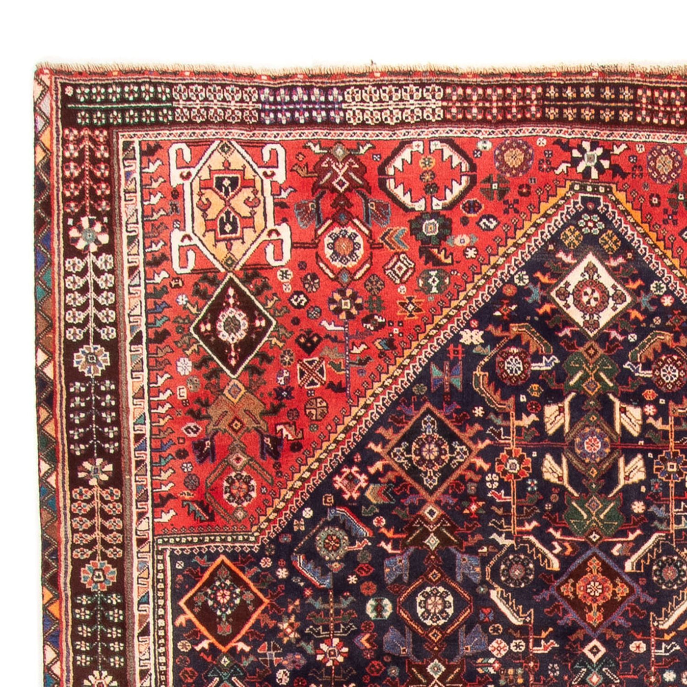 Ghashghai Tappeto 285x185cm - Tappeto persiano